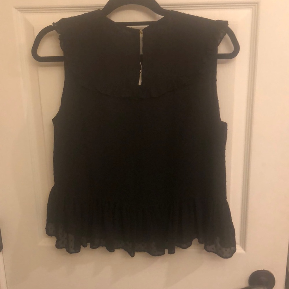 Embroidered Top - Picture 2 of 3